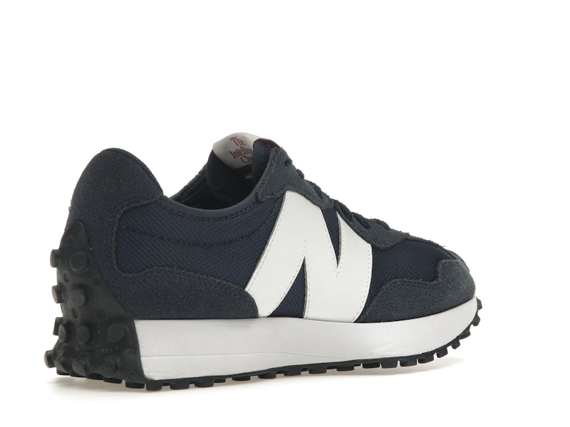 New Balance 327 Natural Indigo White