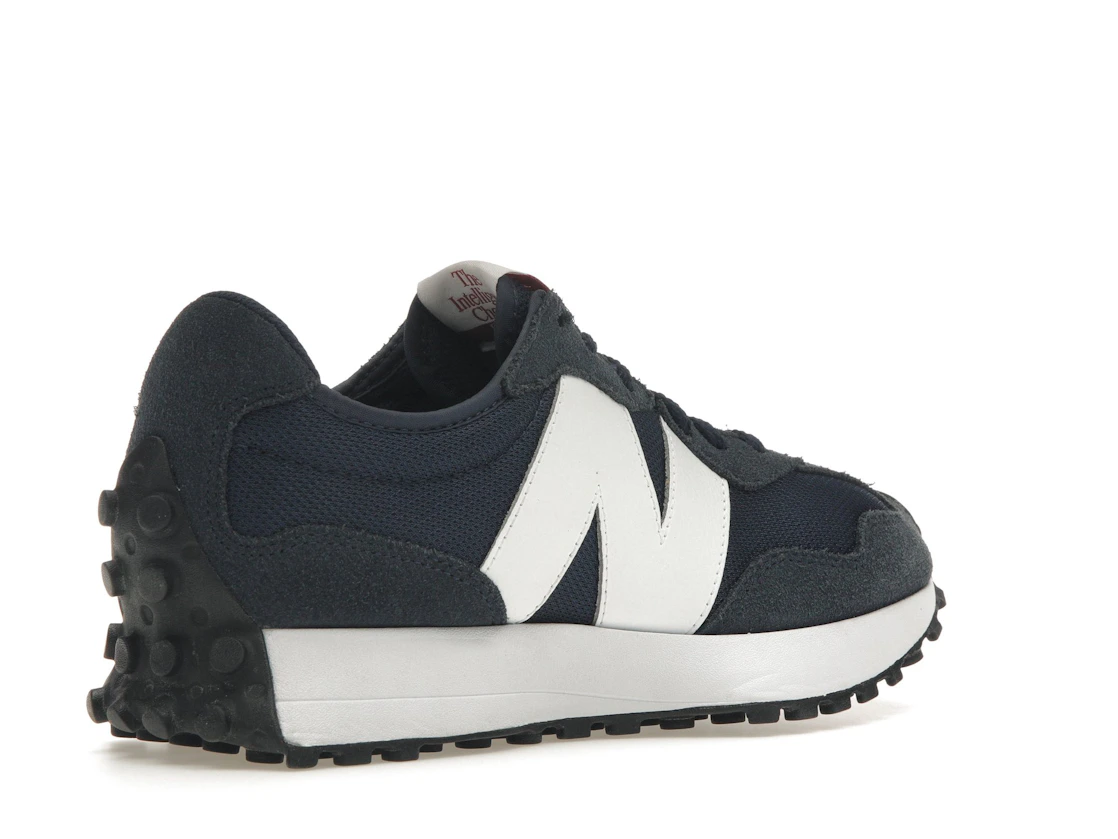 New Balance 327 Natural Indigo White
