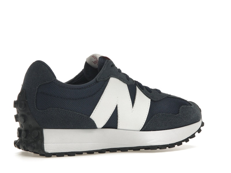 New Balance 327 Natural Indigo White