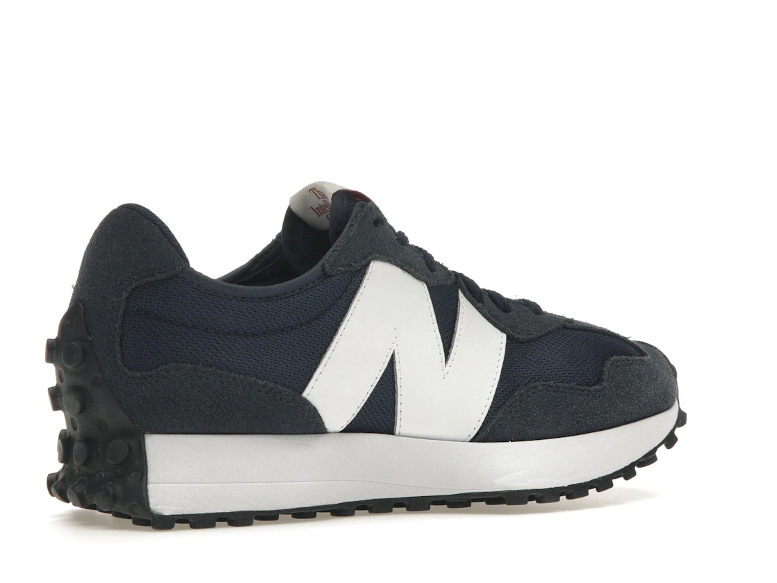 New Balance 327 Natural Indigo White