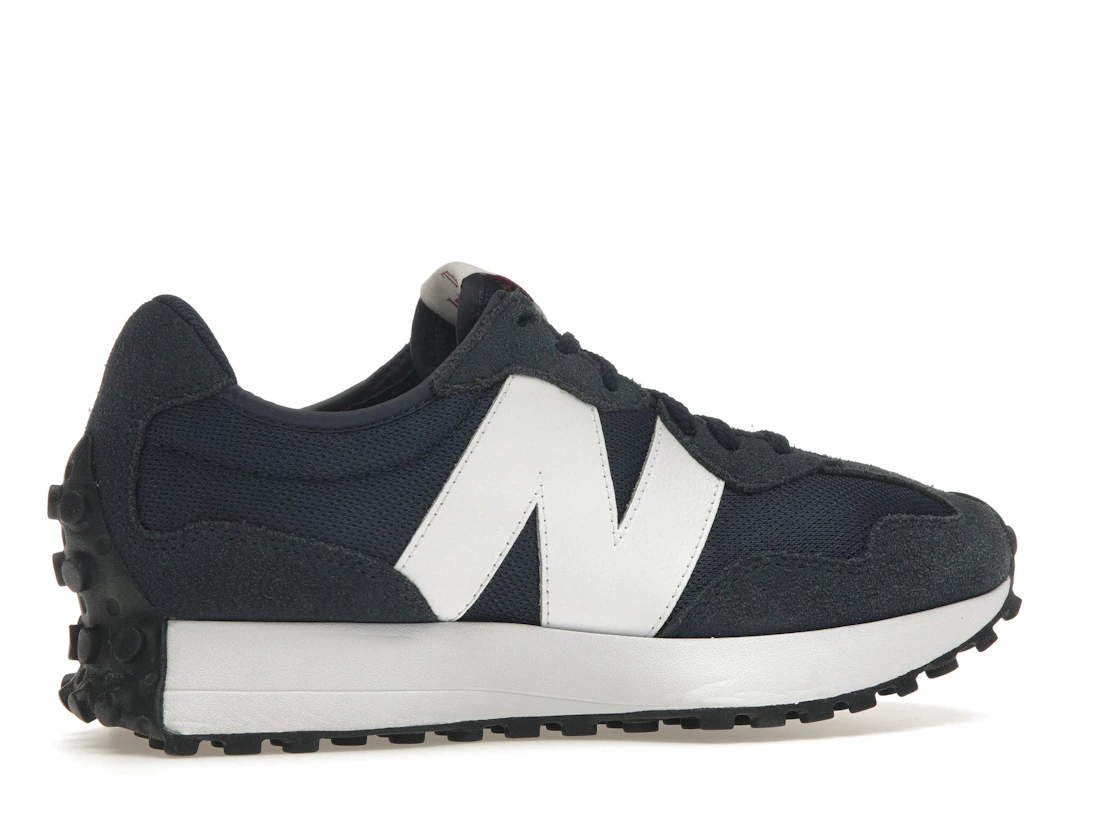 New Balance 327 Natural Indigo White