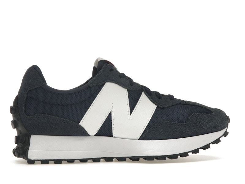 New Balance 327 Natural Indigo White