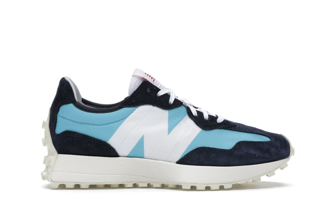 New Balance 327 Navy White (Women's)