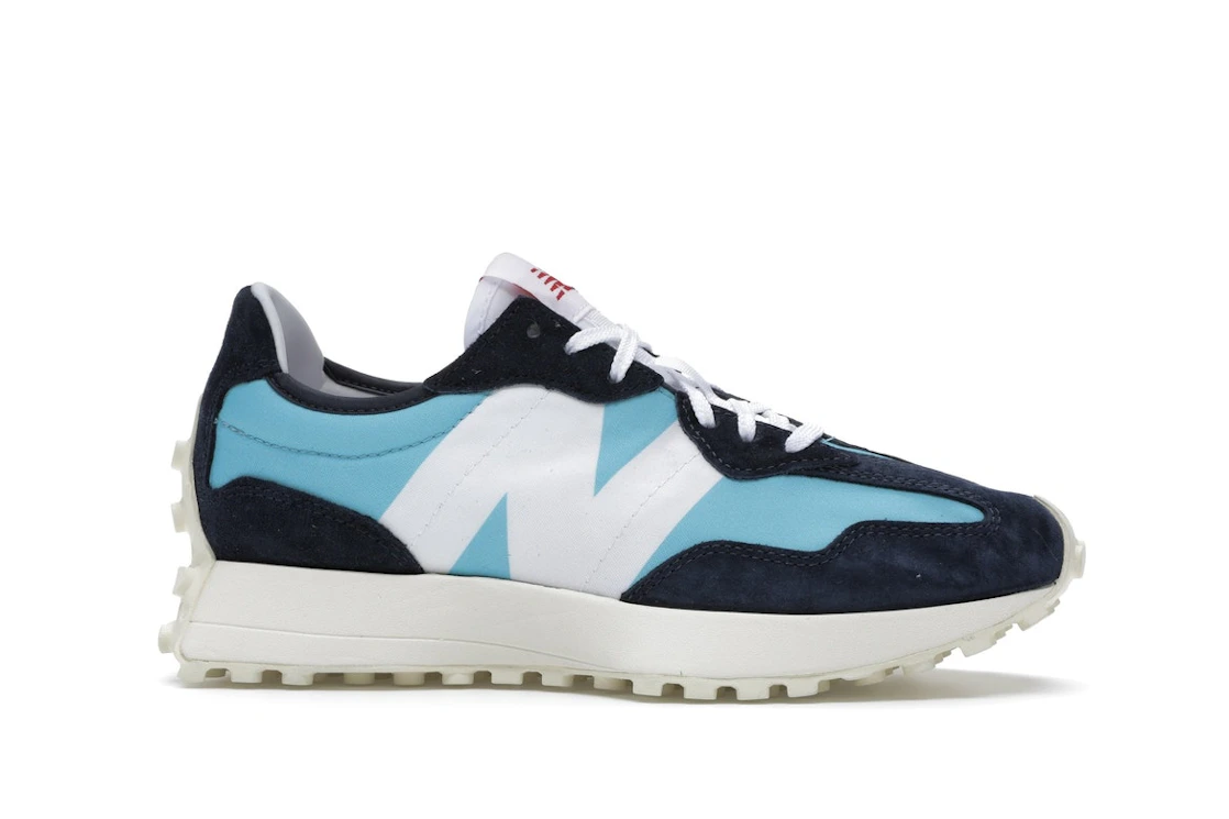 New Balance 327 Navy White (Women's)