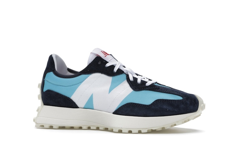 New Balance 327 Navy White (Women's)