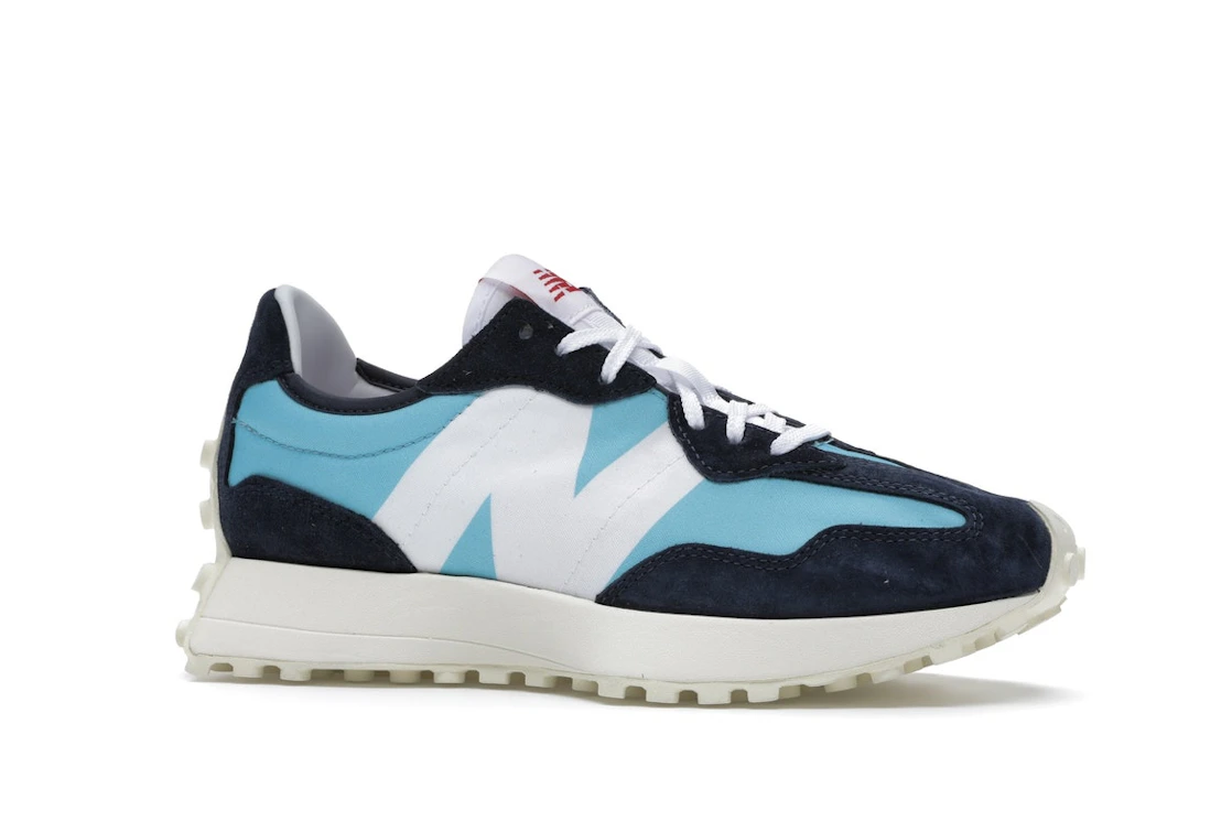 New Balance 327 Navy White (Women's)