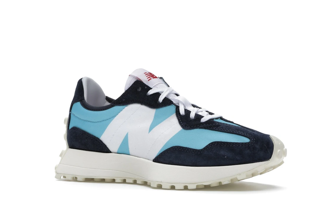New Balance 327 Navy White (Women's)