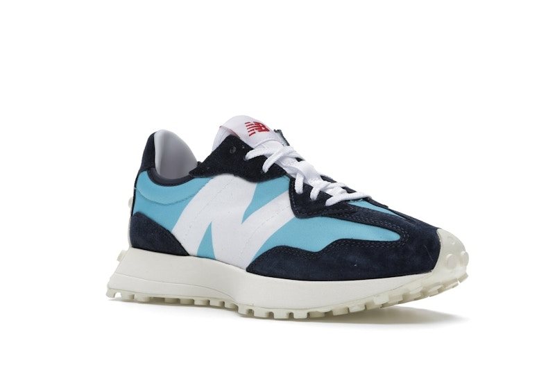 New Balance 327 Navy White (Women's)