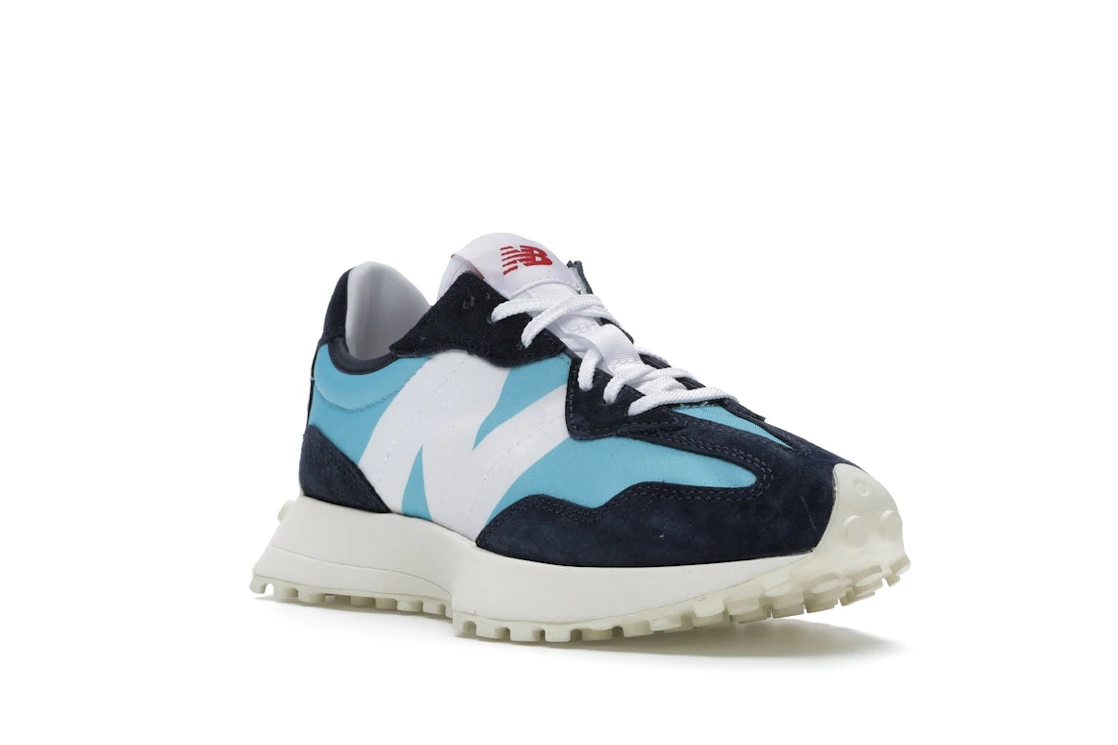 New Balance 327 Navy White (Women's)