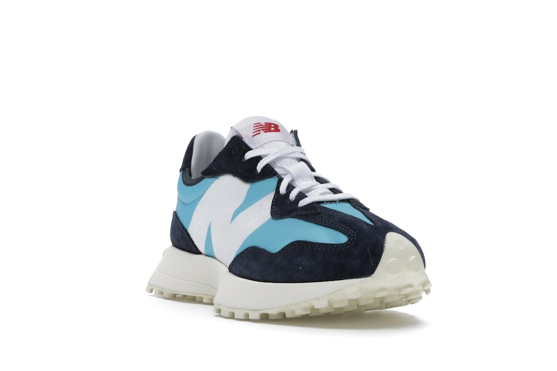 New Balance 327 Navy White (Women's)