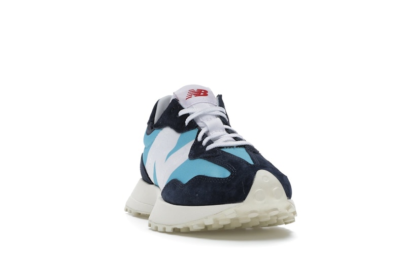 New Balance 327 Navy White (Women's)