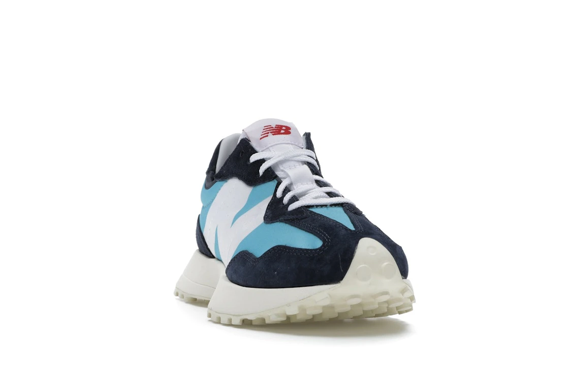 New Balance 327 Navy White (Women's)