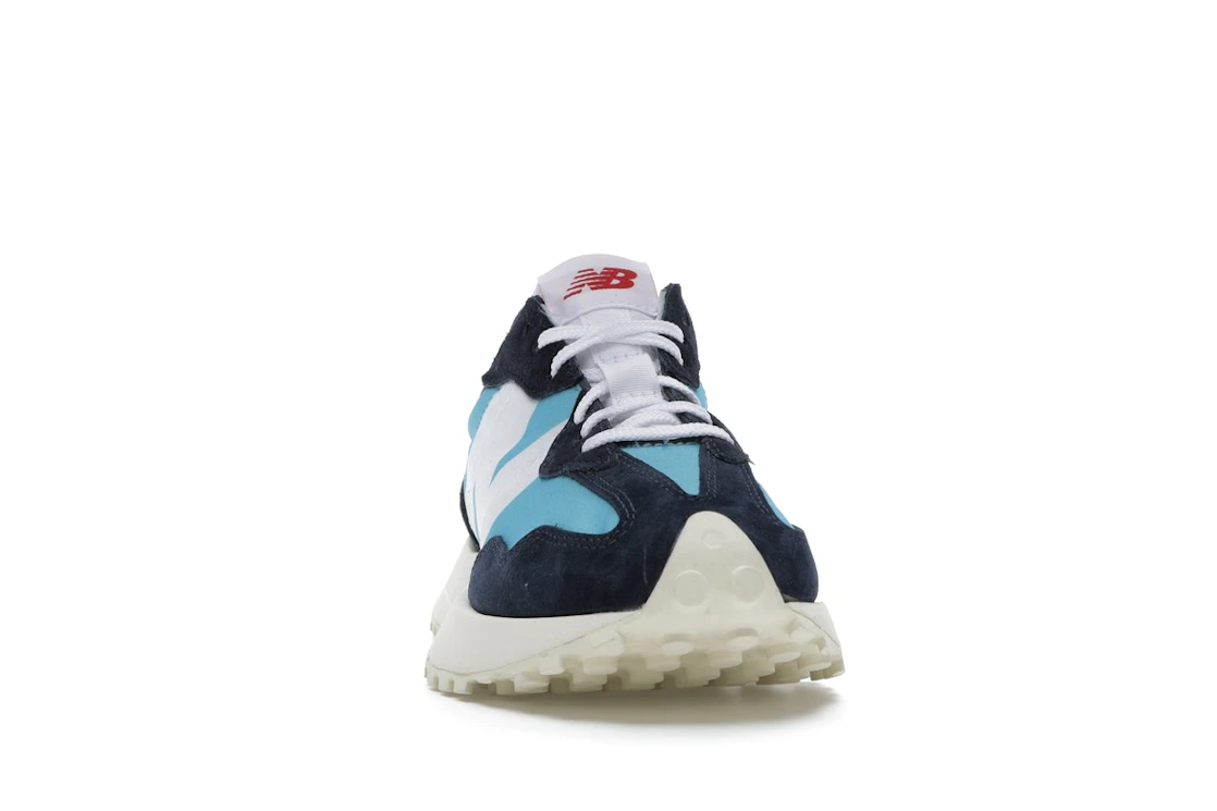 New Balance 327 Navy White (Women's)