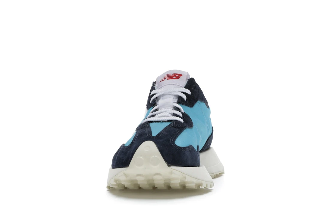 New Balance 327 Navy White (Women's)