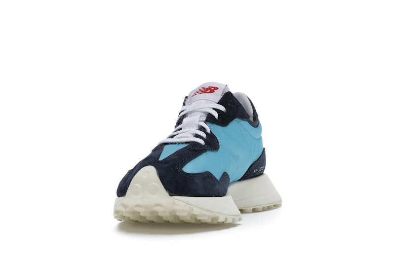 New Balance 327 Navy White (Women's)