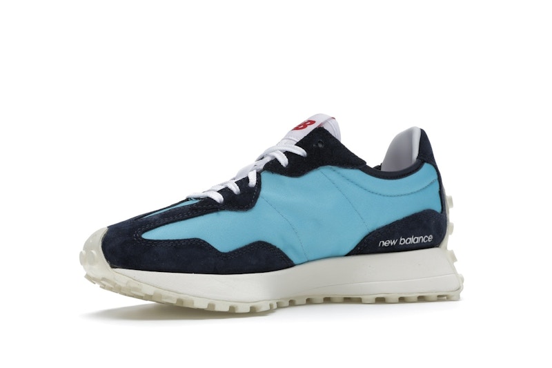 New Balance 327 Navy White (Women's)