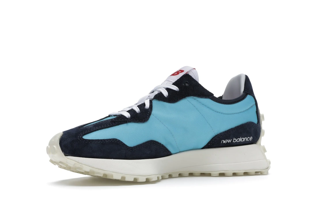 New Balance 327 Navy White (Women's)