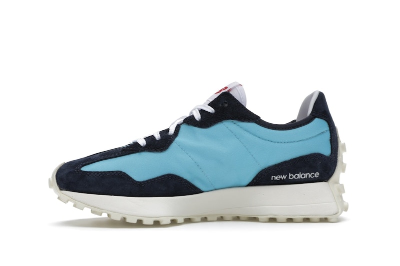 New Balance 327 Navy White (Women's)