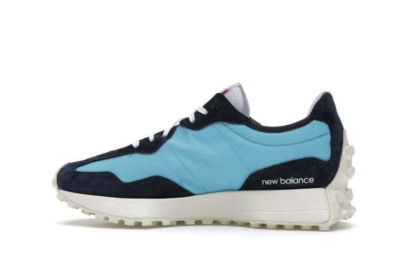 New Balance 327 Navy White (Women's)