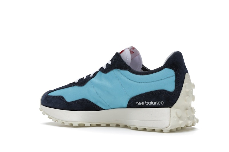 New Balance 327 Navy White (Women's)