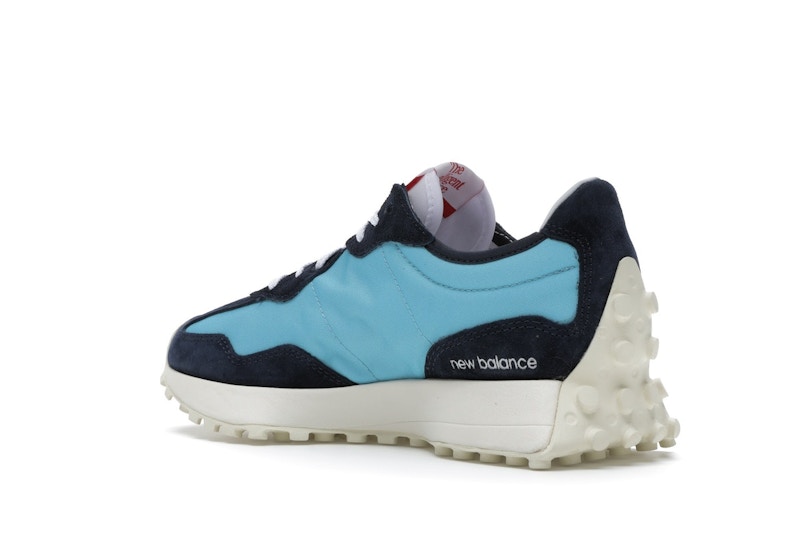 New Balance 327 Navy White (Women's)