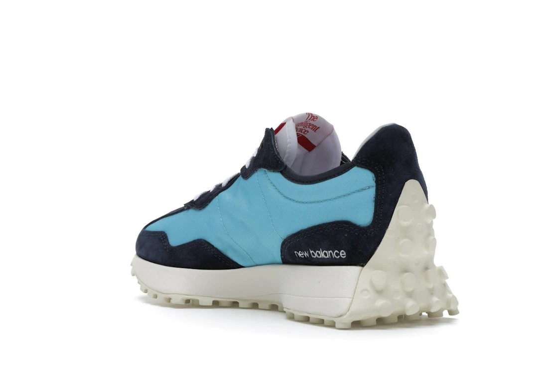 New Balance 327 Navy White (Women's)