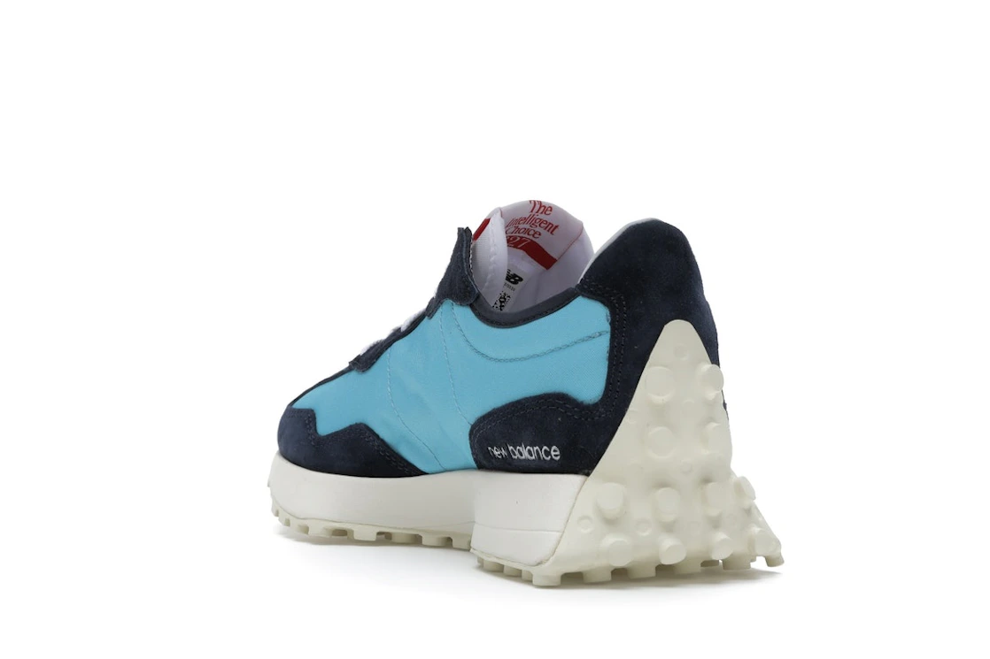 New Balance 327 Navy White (Women's)