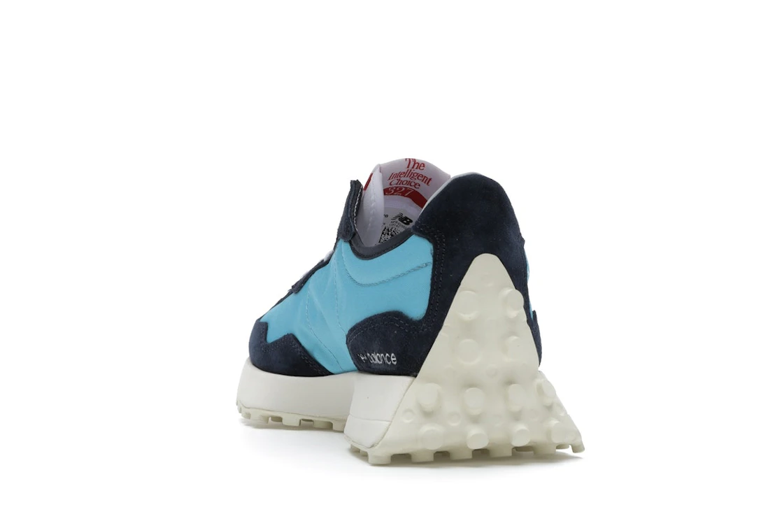 New Balance 327 Navy White (Women's)