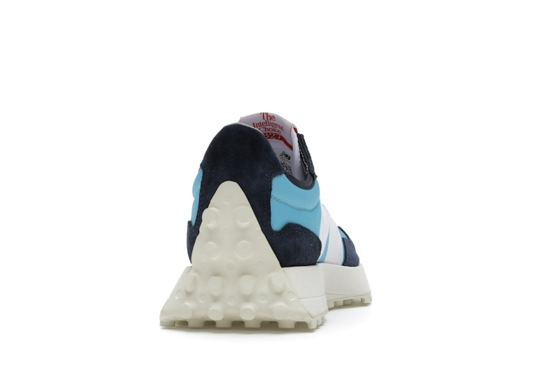 New Balance 327 Navy White (Women's)