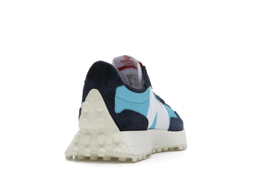 New Balance 327 Navy White (Women's)