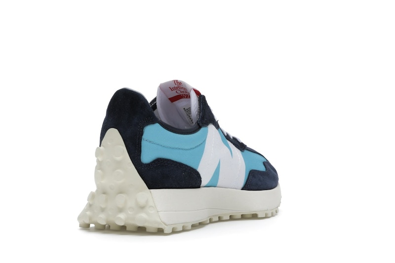 New Balance 327 Navy White (Women's)