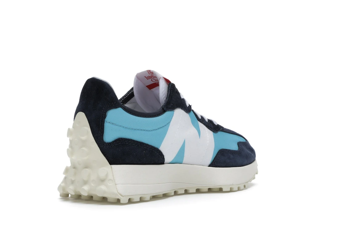 New Balance 327 Navy White (Women's)