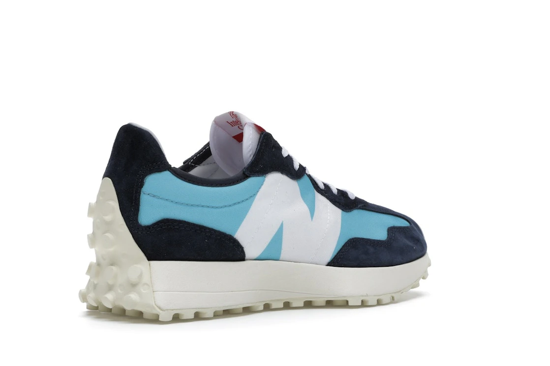 New Balance 327 Navy White (Women's)