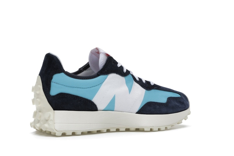New Balance 327 Navy White (Women's)