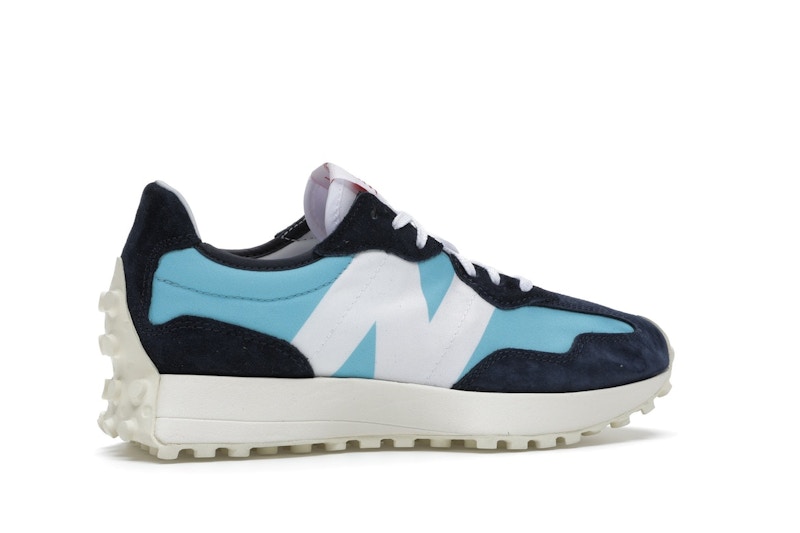 New Balance 327 Navy White (Women's)