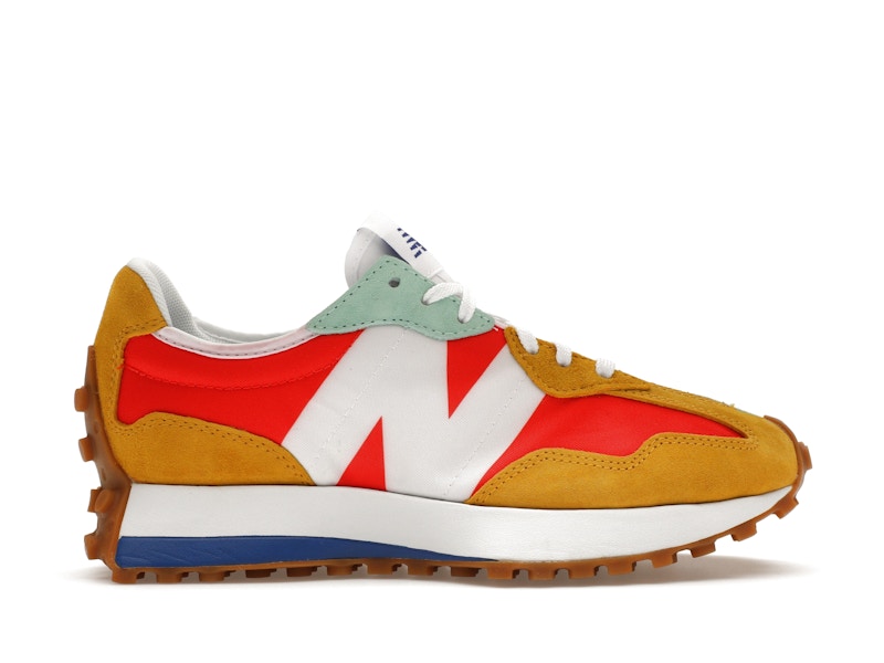 New Balance 327 Neo Flame femme Style WS327NRG FR