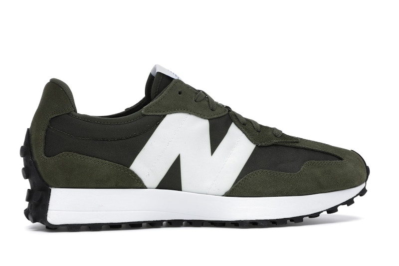 New Balance 327 Olive - MS327CPE