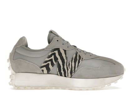 New Balance 327 Rain Cloud Zebra (Women's) Trainers WS327PI GB
