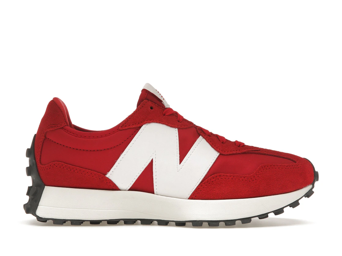 New Balance 327 Red White