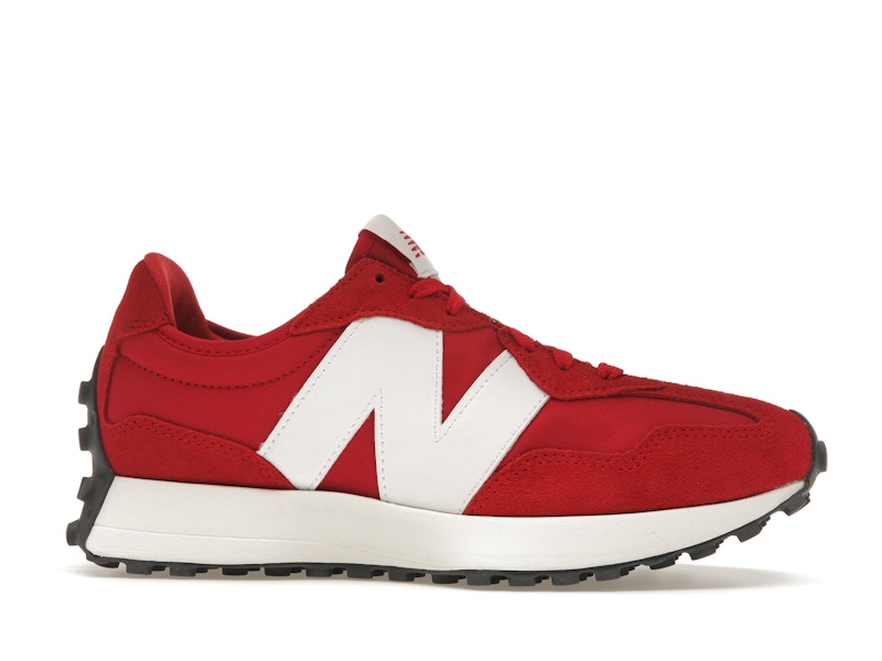 New Balance 327 Red White