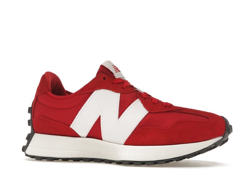 New Balance 327 Red White
