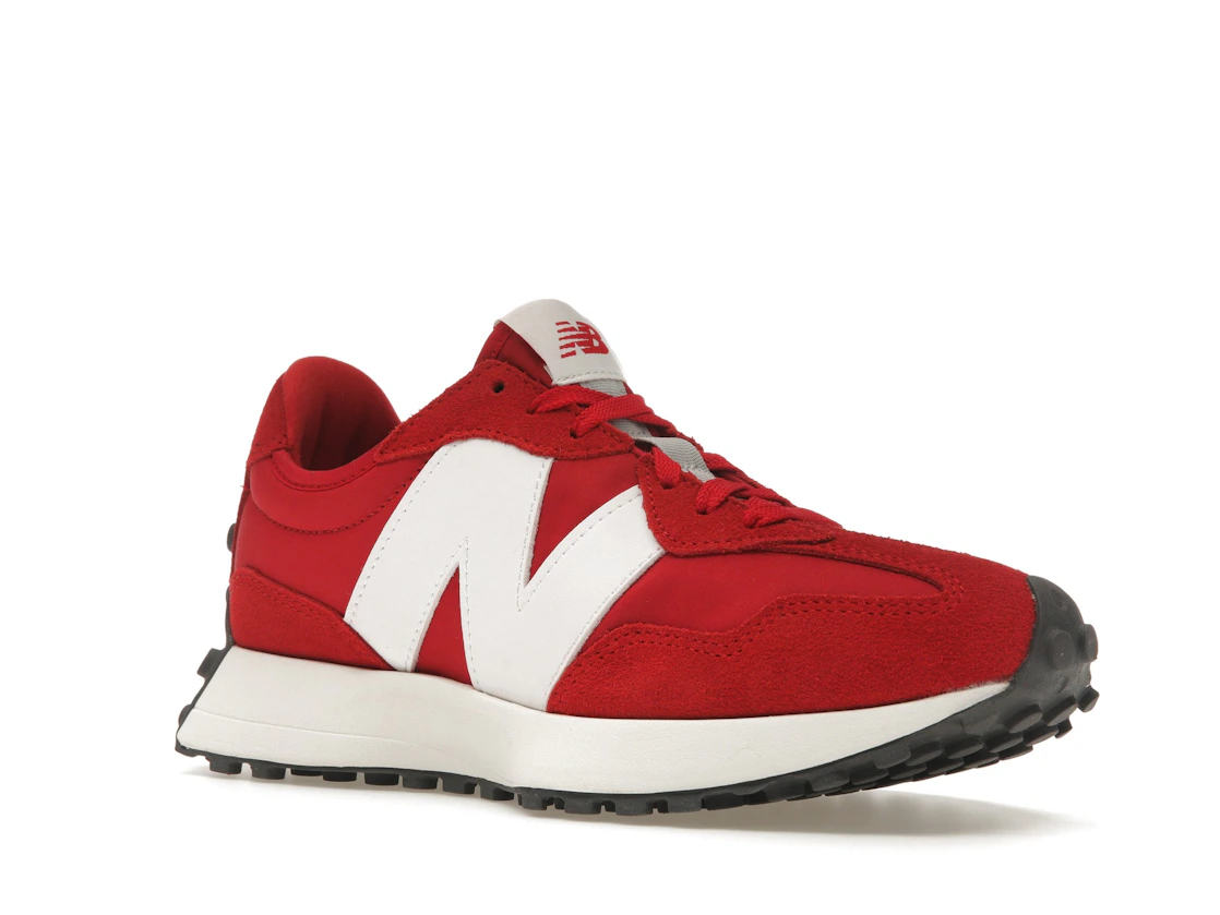 New Balance 327 Red White