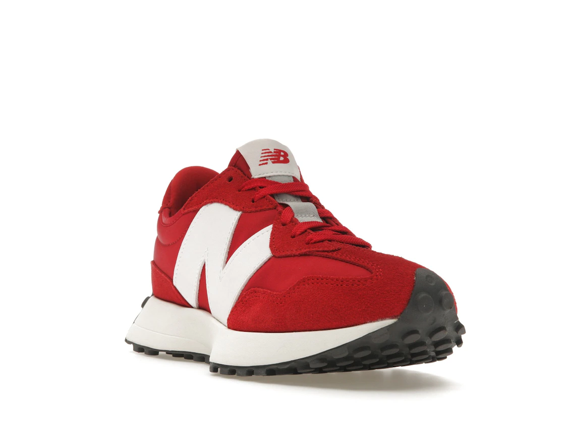 New Balance 327 Red White