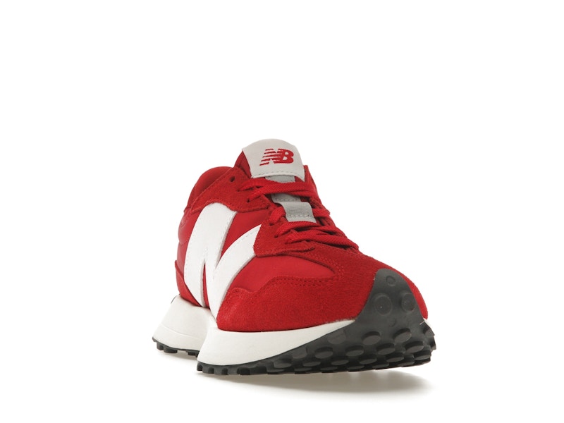 New Balance 327 Red White