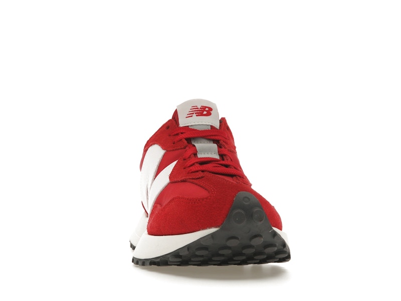 New Balance 327 Red White