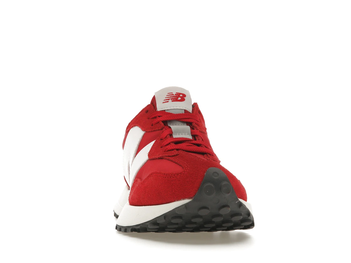 New Balance 327 Red White