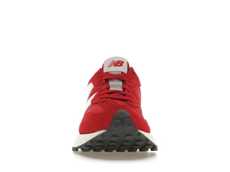 New Balance 327 Red White