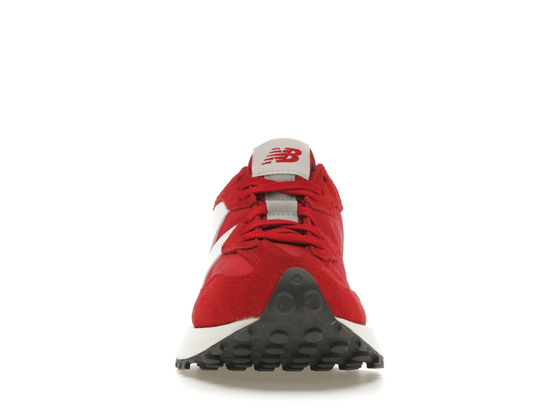 New Balance 327 Red White