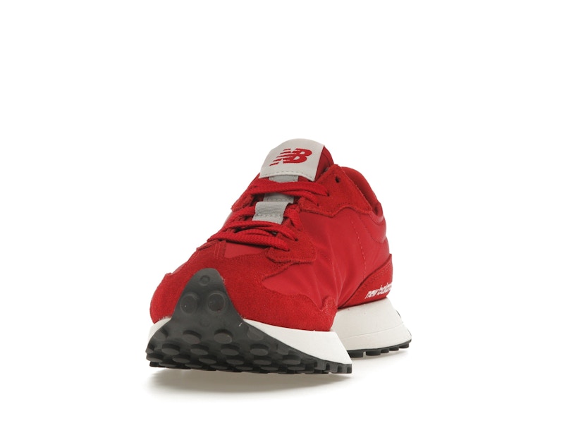 New Balance 327 Red White