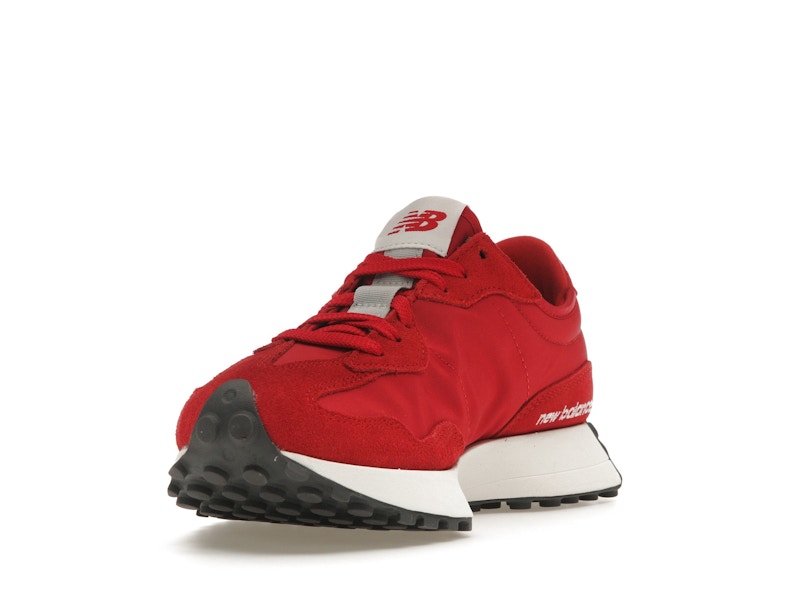 New Balance 327 Red White